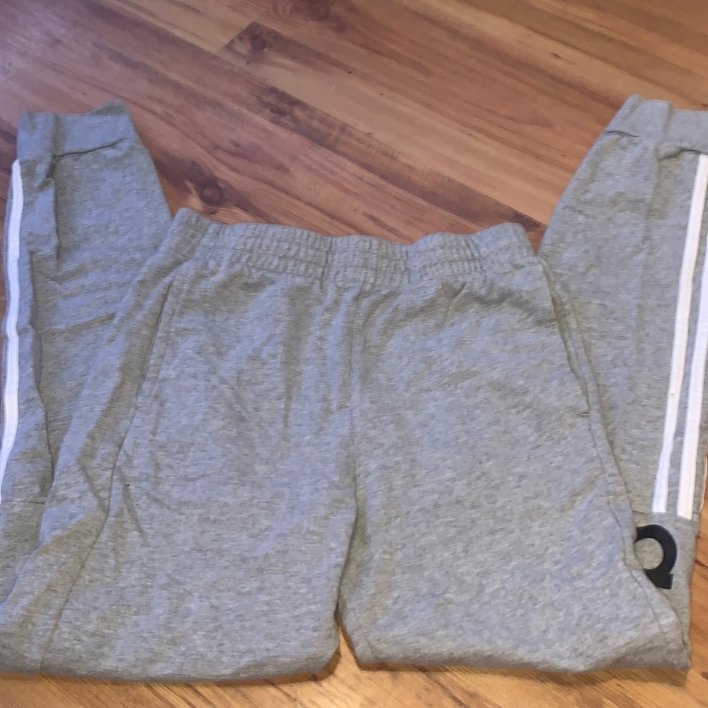adidas boys sweatpants